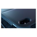 Funda Logitech Slim Folio con teclado integrado, soporte ajustable para iPad, SKU 920-011429