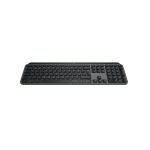 Teclado Logitech MX Keys S con iluminación inteligente y teclas cóncavas, SKU 920-011579