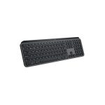 Teclado Logitech MX Keys S con iluminación inteligente y teclas cóncavas, SKU 920-011579