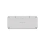 Teclado Logitech Pebble Keys 2 K380s con conectividad Bluetooth, compacto y portátil, SKU 920-011828