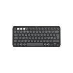 Logitech Pebble Keys 2 K380s teclado compacto y portátil, SKU 920-011879