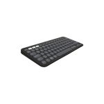 Logitech Pebble Keys 2 K380s teclado compacto y portátil, SKU 920-011879