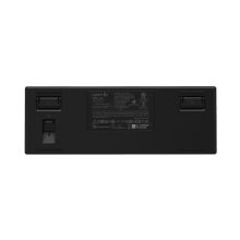 Teclado mecánico Logitech G PRO X 60 con interruptores personalizables, retroiluminación RGB y diseño compacto. SKU 920-011903