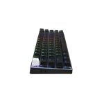 Teclado mecánico Logitech G PRO X con interruptores personalizables, modelo 920-011911, ideal para gamers.
