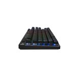 Teclado gaming Logitech G PRO X TKL, mecánico, sin teclas numéricas, 920-012136