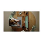 Teclado Logitech 920-012244 con ratón incluido, configuración QWERTY Internacional de EE.UU., conexión RF inalámbrica y Bluetooth, color grafito