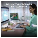 Logitech Signature Slim K950, teclado ultra delgado y elegante con SKU 920-012455