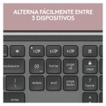 Logitech Signature Slim K950, teclado ultra delgado y elegante con SKU 920-012455
