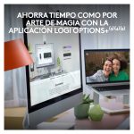 Logitech Signature Slim K950, teclado ultra delgado y elegante con SKU 920-012455