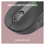 Logitech Signature Slim K950, teclado ultra delgado y elegante con SKU 920-012455