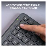 Logitech Signature Slim K950, teclado ultra delgado y elegante con SKU 920-012455