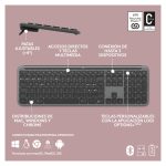 Logitech Signature Slim K950, teclado ultra delgado y elegante con SKU 920-012455