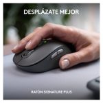 Vista del combo Logitech Signature Slim MK950 con teclado y mouse inalámbrico, SKU 920-012486