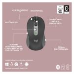 Vista del combo Logitech Signature Slim MK950 con teclado y mouse inalámbrico, SKU 920-012486