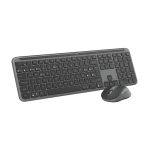 Logitech Signature Slim Combo MK950 con diseño delgado, teclado y ratón combinados, SKU 920-012506