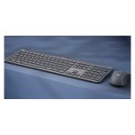 Logitech Signature Slim Combo MK950 con diseño delgado, teclado y ratón combinados, SKU 920-012506
