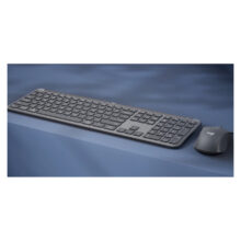 Logitech Signature Slim Combo MK950 con diseño delgado, teclado y ratón combinados, SKU 920-012506