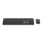 Logitech Signature Slim Combo MK950 con diseño delgado, teclado y ratón combinados, SKU 920-012506