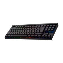 Teclado inalámbrico Logitech G G515 LIGHTSPEED TKL, teclado mecánico compacto sin teclas numéricas, SKU 920-012559