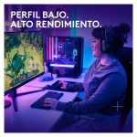 Teclado inalámbrico Logitech G G515 LIGHTSPEED TKL, teclado mecánico compacto sin teclas numéricas, SKU 920-012559