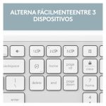 Logitech Signature Slim Combo MK950, teclado delgado y combo perfecto para eficiencia, SKU 920-012596