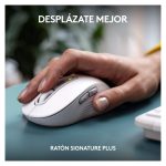 Logitech Signature Slim Combo MK950, teclado delgado y combo perfecto para eficiencia, SKU 920-012596