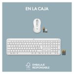 Logitech Signature Slim Combo MK950, teclado delgado y combo perfecto para eficiencia, SKU 920-012596