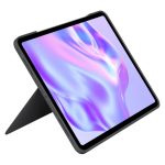 Logitech Combo Touch QWERTY para danés, finlandés, nórdico y sueco con Smart Connector en color grafito, SKU 920-012763