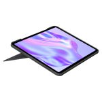 Logitech Combo Touch QWERTY para danés, finlandés, nórdico y sueco con Smart Connector en color grafito, SKU 920-012763