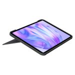 Teclado Logitech Combo Touch QWERTY Internacional de EE.UU. con Smart Connector en color Grafito, SKU 920-012831