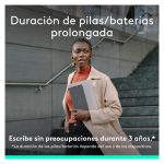 Logitech Keys-To-Go 2, teclado ultrafino y portátil, resistente a salpicaduras, SKU 920-012973