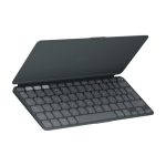 Logitech Keys-To-Go 2, teclado ultrafino y portátil, resistente a salpicaduras, SKU 920-012973