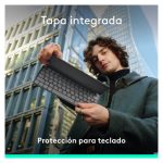 Logitech Keys-To-Go 2, teclado ultrafino y portátil, resistente a salpicaduras, SKU 920-012973