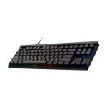 Teclado mecánico Logitech G G515 TKL sin teclado numérico, ideal para gaming, modelo 920-013036