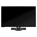 Logitech 939-001498 soporte para monitor, ideal para montaje de cámara, compatible con varios modelos, SKU 939-001498