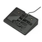 Pantalla para sala de reuniones Logitech de 25,6 cm (10.1 pulgadas), resolución de 1280 x 800 píxeles, tecnología IPS en color negro. SKU: 939-001950.