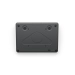 Pantalla para sala de reuniones Logitech de 25,6 cm (10.1 pulgadas), resolución de 1280 x 800 píxeles, tecnología IPS en color negro. SKU: 939-001950.