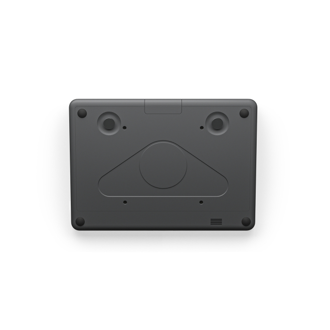 Logitech pantalla de reuniones 10.1 pulgadas con resolución 1280x800 Pantalla para sala de reuniones Logitech de 25,6 cm (10.1 pulgadas), resolución de 1280 x 800 píxeles, tecnología IPS en color negro. SKU: 939-001950.