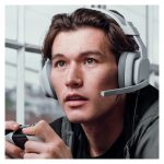 ASTRO Gaming A10 Headset, auriculares con micrófono omnidireccional y sonido estéreo, SKU 939-002071