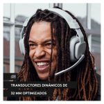 ASTRO Gaming A10 Headset, auriculares con micrófono omnidireccional y sonido estéreo, SKU 939-002071