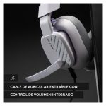 ASTRO Gaming A10 Headset, auriculares con micrófono omnidireccional y sonido estéreo, SKU 939-002071