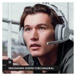 ASTRO Gaming A10 Headset, auriculares con micrófono omnidireccional y sonido estéreo, SKU 939-002071