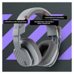 ASTRO Gaming A10 Headset, auriculares con micrófono omnidireccional y sonido estéreo, SKU 939-002071
