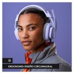 Auriculares ASTRO Gaming A10 Headset con micrófono unidireccional, almohadillas de espuma con memoria y conexión por cable. SKU: 939-002078