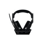 Auriculares gaming Logitech G A50 X con sonido envolvente, cómodas almohadillas y micrófono ajustable. SKU: 939-002128.