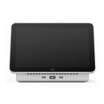 Imagen del Logitech Logi Dock Flex, estación de acoplamiento para videoconferencias con múltiples puertos, SKU 939-002180