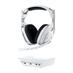 Auriculares inalámbricos ASTRO Gaming A50 con sonido surround y base de carga, SKU 939-002230