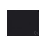 Imagen de la alfombrilla de ratón Logitech G G240, SKU 943-000785, diseñada para gaming con alta precisión y control.