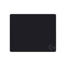 Imagen de la alfombrilla de ratón Logitech G G240, SKU 943-000785, diseñada para gaming con alta precisión y control.