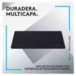 Imagen del mousepad Logitech G G440 con superficie rígida, SKU 943-000792. Ideal para ratones gaming de alta precisión.